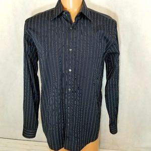 Bugatchi Uomo Mens XL Shirt
